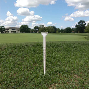 Tees de Golf de Plástico con Logotipo Personalizado, 83mm de Longitud, 1000 Unidades al por Mayor, Altura Ajustable, Duraderos - Product Image 5