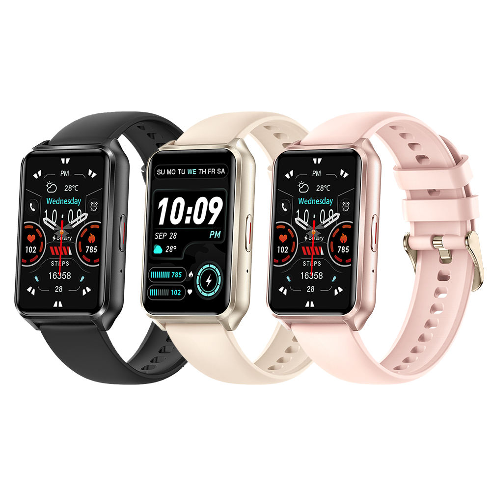 2026 H37 1.57inch Relojes Smart Watch Women's Health Monitoring BT Call Waterproof Blood Oxygen Sports Smartwatch for Men Women