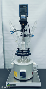 Reactor de Vidrio de Una Sola Capa TOPTION <span class=keywords><strong>TST</strong></span> UL/CE (Calentamiento con Manta Eléctrica/Baño de Aceite) Apto para Laboratorio - Product Image 6