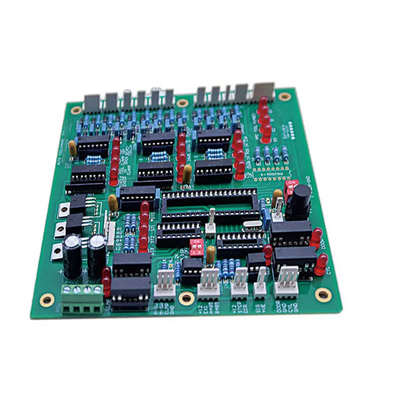 PCB Circuit Board Assembly Factory Printed Circuit Board