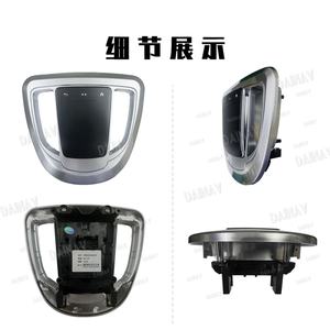 Panel Táctil de 2.5 Pulgadas para Mercedes Benz V 260 2016 2017 2018 2019, Ratón Dedicado para el Control Central del Automóvil, Actualización del Panel Táctil - Product Image 4