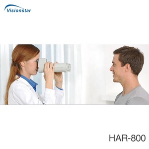 Khúc Xạ Kế Tự Động Cầm Tay HAR800 Đo Quang Học Giá Tốt Nhất <span class=keywords><strong>Optica</strong></span> Cầm Tay Cho Bệnh Viện Mắt - Product Image 3