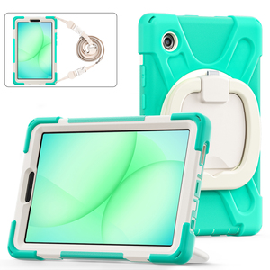 Custodia Smart per Tablet <span class=keywords><strong>Samsung</strong></span> Galaxy <span class=keywords><strong>Tab</strong></span> A11 8.7 Pollici 2025 SM-X130 X135 e A9 X110 X115 2023 - Product Image 1
