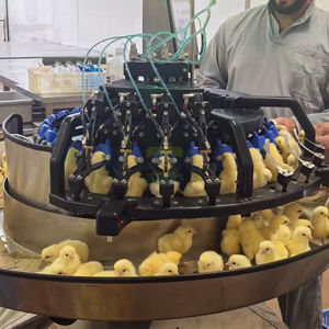 เครื่องเลเซอร์ตัดแต่งปากไก่ GREAT FARM รุ่นขายดี ประสิทธิภาพสูง สำหรับการฉีด<span class=keywords><strong>วัคซีน</strong></span>และการเลี้ยงสัตว์ - Product Image 6