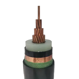 34.5kV 18/36kV CU/XLPE/LSHF 95mm2 1C MV Power Cable