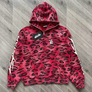 <span class=keywords><strong>Felpa</strong></span> <span class=keywords><strong>con</strong></span> <span class=keywords><strong>Cappuccio</strong></span> Alla Moda <span class=keywords><strong>con</strong></span> Stampa <span class=keywords><strong>Mimetica</strong></span>, Casual e Trendy, di Alta Qualità - Product Image 2