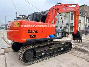 Excavatrice Hitachi 240 d'occasion, d'origine japonaise, ZAXIS240-3, d'occasion, ZX240, excavatrice moyenne, ZX60, ZX70, ZX120, ZX130, ZX160, ZX200, ZX270 - Product Image 4