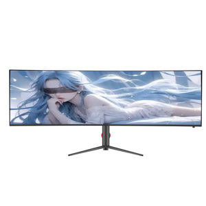 Moniteur de jeu incurvé de 49 <span class=keywords><strong>pouces</strong></span> 5120*1440 165Hz avec écran super large <span class=keywords><strong>32</strong></span>:9 5K en stock - Product Image 6