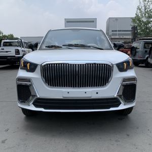 Vehículo Utilitario Eléctrico Chino de Alta Calidad, Cuatro Plazas, 4 Ruedas, 5 Puertas, Mini Auto de Nueva Energía, 13000W de Potencia Máxima, Alcance <100km - Product Image 2