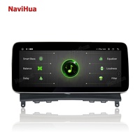 Autoradio Android Navihua pour Mercedes Classe C W204 2008-2010 NTG 4.0, écran de navigation GPS, Qualcomm Snapdragon Audio Automotive