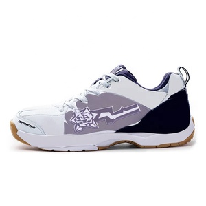 <span class=keywords><strong>Chaussures</strong></span> de tennis pour hommes personnalisées OEM <span class=keywords><strong>chaussures</strong></span> de volley-ball imperméables pour enfants <span class=keywords><strong>Squash</strong></span> Padel Padel tissu en maille tout l'été automne printemps hiver - Product Image 5