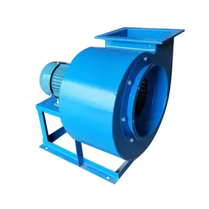 Large capacity Exhaust Centrifugal Blower Fan table top high speed centrifuge