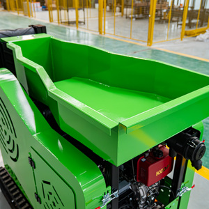 Mini Trituradora de Mandíbulas Móvil Controlada por PLC para Minería, Capacidad de 5t/h, Fabricante en Venta - Product Image 4