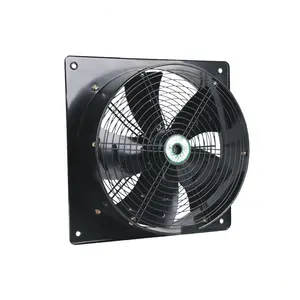YWF2E-300 Compact Wall external out rotor industrial Axial fan