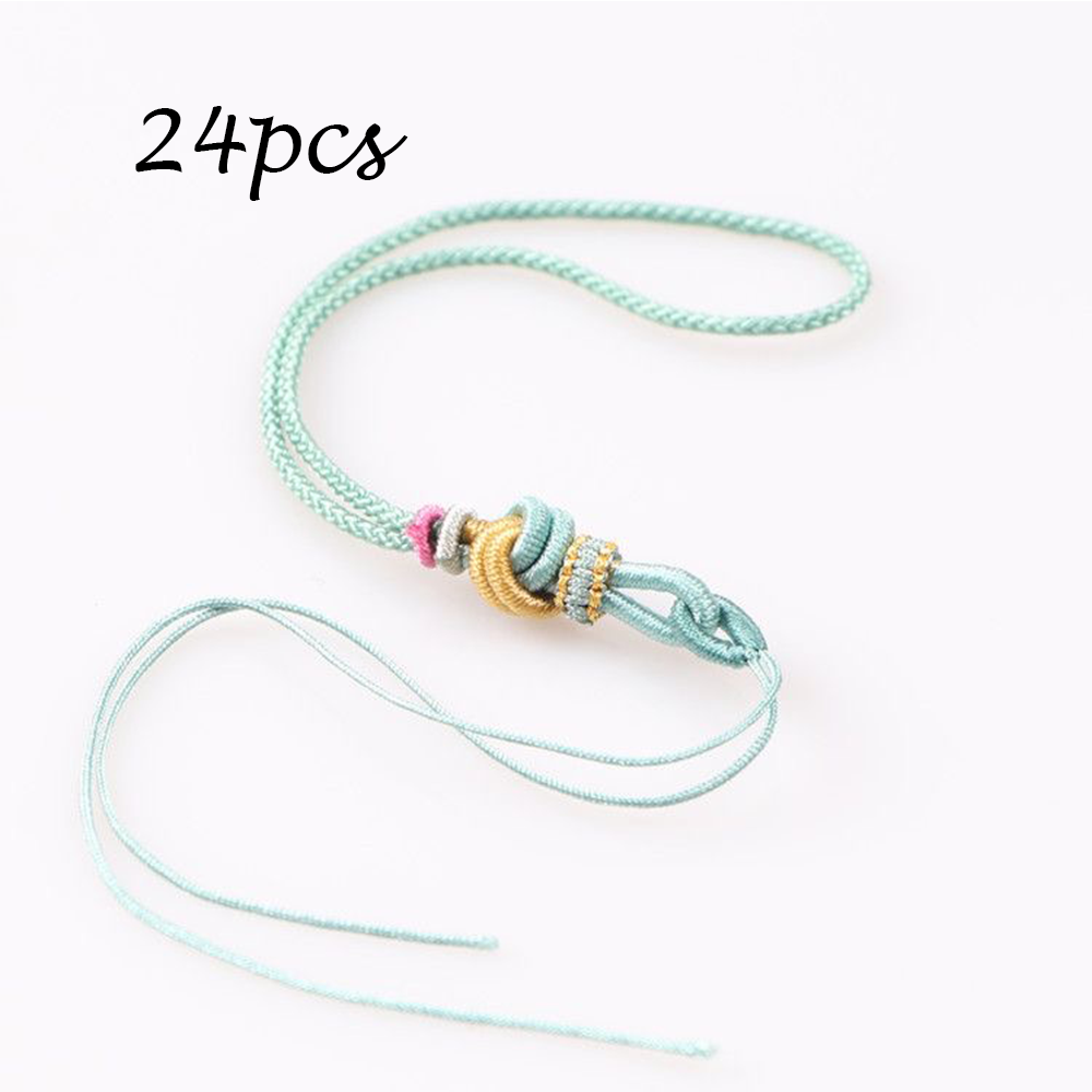 Vert-24 pièces