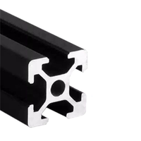 Profilé en aluminium standard européen 2020/2040/2080 profilé en alliage d'aluminium imprimante 3D support d'établi machine de gravure