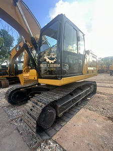 Excavadoras de gato usadas de alto rendimiento, prácticas y multifuncionales, Cat 320gc 323gc a la venta, excavadora usada de bajo precio - Product Image 3