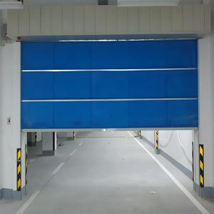 <span class=keywords><strong>Porte</strong></span> coupe-feu industrielle, <span class=keywords><strong>porte</strong></span> à enroulement ignifugée, <span class=keywords><strong>porte</strong></span> à enroulement en tissu inorganique ignifugé, <span class=keywords><strong>porte</strong></span> à enroulement résistante au feu, portes coupe-feu homologuées UL - Product Image 5