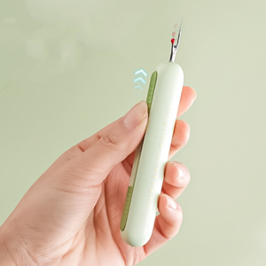 Exquisita joyería <span class=keywords><strong>de</strong></span> aguja, <span class=keywords><strong>enhebrador</strong></span> <span class=keywords><strong>de</strong></span> costura fácil para reconocimiento, accesorios <span class=keywords><strong>de</strong></span> costura, aguja - Product Image 1