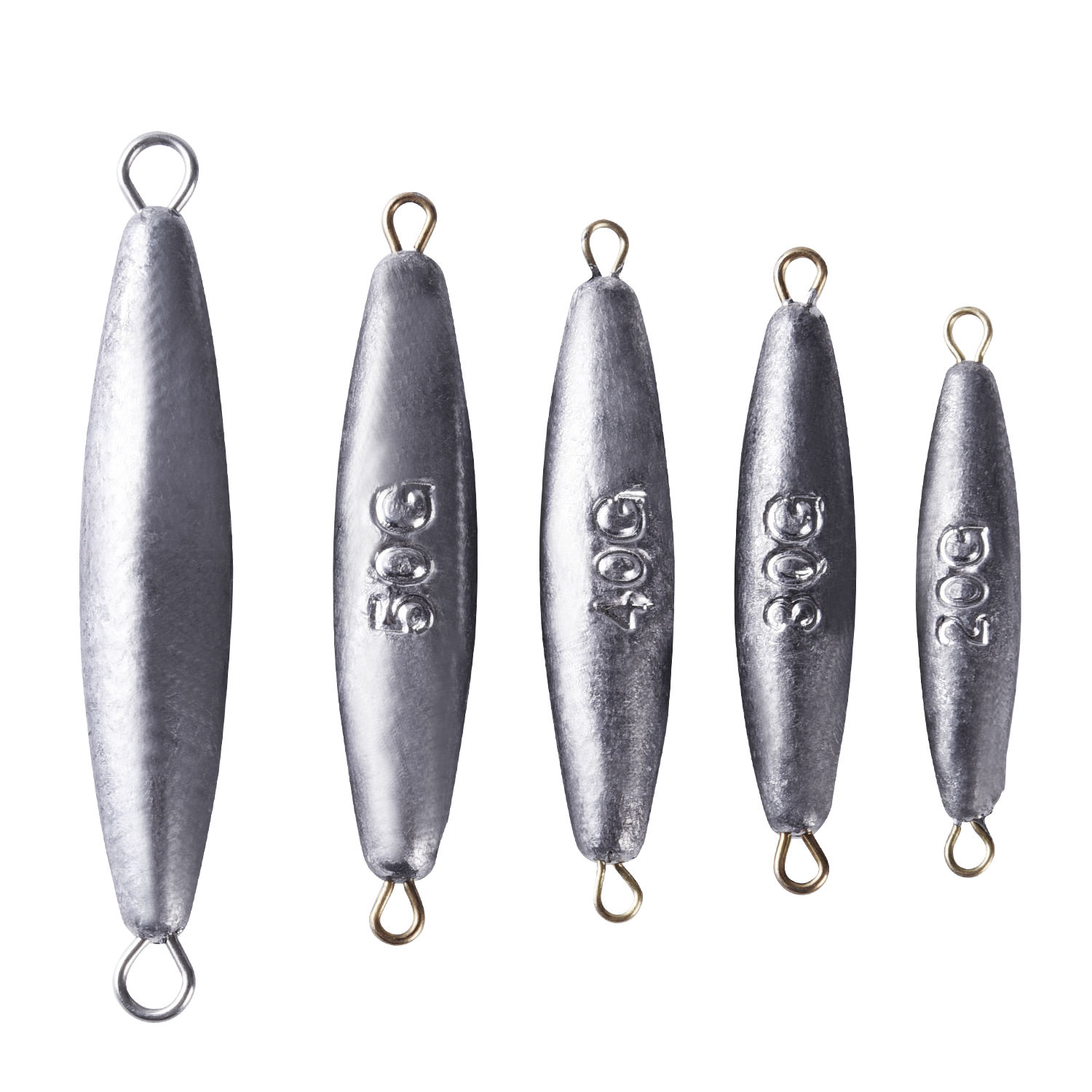 Custom Coated Sinkers Precision for Carp Fishing