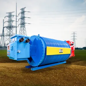 CEEG KBSGzy 10kv 400 kva Explosion Proof Coal Mining Three-phase Isolation Dry-type Transformer