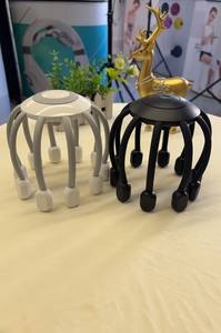 Masseur Électrique Portable pour Cuir Chevelu – Outil de Massage Manuel pour la Tête – Favorise la Circulation Sanguine – Soulage <span class=keywords><strong>les</strong></span> Maux de Tête – Offre Spéciale - Product Image 6