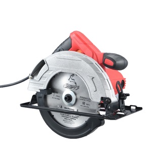 Sierra Circular Eléctrica de 7 Pulgadas Profesional para Cortar Madera con Guía Láser para Uso en Taller - Product Image 2