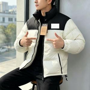 Nuova Collezione 2025 North Original: Giacche <span class=keywords><strong>Puffer</strong></span> Nere da <span class=keywords><strong>Uomo</strong></span> con Logo North Face per l'Inverno - Product Image 3