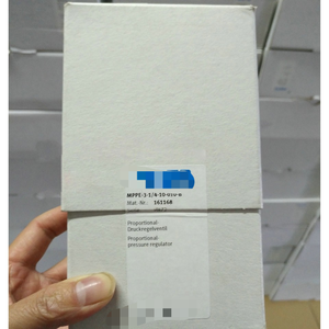 1 шт. Новый пропорциональный регулятор Mppe-<span class=keywords><strong>3</strong></span>-1/4-10-wbr010-b 161168 - Product Image 1