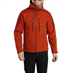 Chaqueta Cortavientos Impermeable de Invierno de Alta Calidad con Cierre de Cremallera, Resistente al Ácido, para Ciclismo, Senderismo y Actividades al Aire Libre, Talla Grande - Product Image 2