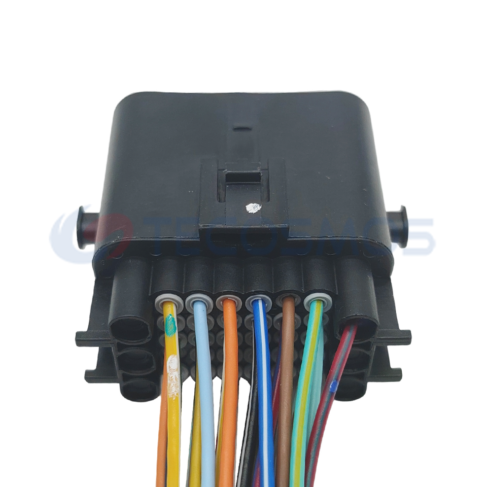 Auto Parts High Quality Radar Harness Plug Connector for Car 36-pin ...