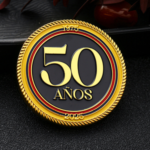 Đồng xu tùy chỉnh 3D <span class=keywords><strong>double</strong></span> side Logo Antique đồng men thách thức tiền xu mạ vàng dập nổi Mô Hình Rồng kim loại tiền xu - Product Image 6