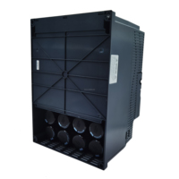 Variateur de fréquence triphasé AC 380V ZONCN Z2400T-18.5GY 18KW, contrôle vectoriel, IP20, certifié ISO9001, moteur