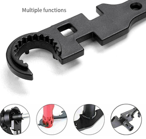 Llave <span class=keywords><strong>de</strong></span> Armero AR, 3 Tipos, Llave <span class=keywords><strong>de</strong></span> Armero Táctica Multifunción, Herramienta <span class=keywords><strong>de</strong></span> Mantenimiento, Herramienta Combinada <span class=keywords><strong>de</strong></span> Montaje/Desmontaje - Product Image 5