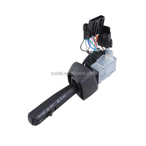 Commutateur de clignotant pour <span class=keywords><strong>Volvo</strong></span> 3172172 3172173 Accessoires de voiture 1624136 Commutateur de clignotant Commutateur de phare Commutateur de variateur - Product Image 5