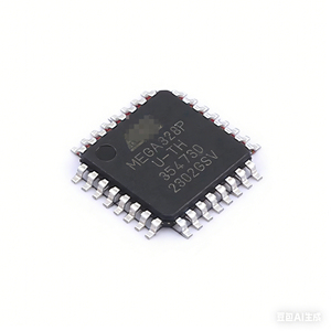 Chip de Memoria EMCP ATMEGA328P-AU Original, Nuevo, con Montaje Estándar Preciso - Product Image 1