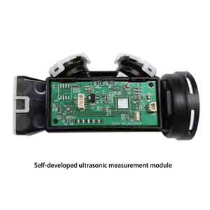 Compteur de gaz ultrasonique horizontal ZHONGYI G2.5 anti-sabotage LoRaWAN NB-IoT pour usage domestique avec commande de vanne à distance - Product Image 5