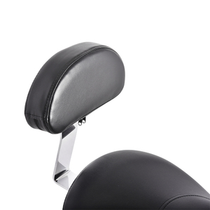 Salon professionnel Vente en gros Équipement <span class=keywords><strong>de</strong></span> spa Esthéticienne <span class=keywords><strong>Selle</strong></span> Tabouret <span class=keywords><strong>Cheval</strong></span> <span class=keywords><strong>Selle</strong></span> Tabourets <span class=keywords><strong>de</strong></span> bar <span class=keywords><strong>avec</strong></span> <span class=keywords><strong>dossier</strong></span> - Product Image 5