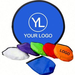 แผ่นดิสก์แบบพกพาที่สามารถพับเก็บได้พร้อมกระเป๋าสีและโลโก้ที่กำหนดเองใช้ในการส่งเสริมการขาย - Product Image 1
