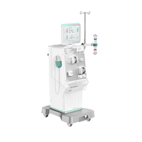 Équipement médical portatif d'analyse de sang Machine d'hôpital d'hémodialyse Équipement de traitement de dialyse