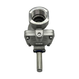 Válvula Solenoide Original 032U8508, Válvula de Control Industrial de 2/2 Vías Normalmente Cerrada para Control de Fluidos - Product Image 5