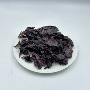 Dulse de Hoja Entera Seca 40g - Alga Marina Roja Premium para una Cocina Saludable - Product Image 3