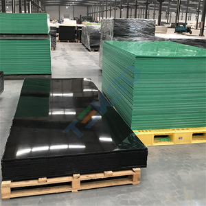 Vente directe d'usine thermoformage <span class=keywords><strong>PEHD</strong></span> HDPE PE 300 PE 500 feuilles <span class=keywords><strong>de</strong></span> plastique haute densité planches plaques blocs panneaux doublure - Product Image 4