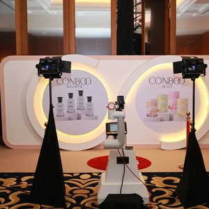Machine Photobooth Automatique Intelligente Mi City Magic Glambot avec Bras Robotisé et Contrôle de Mouvement par Caméra pour Événements et Photographie - Product Image 6