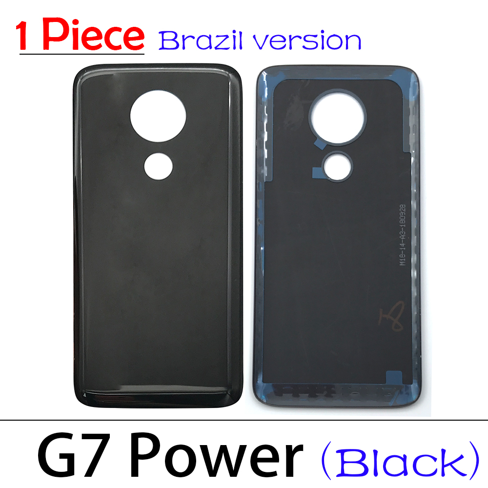 G7 Power Brasil Negro