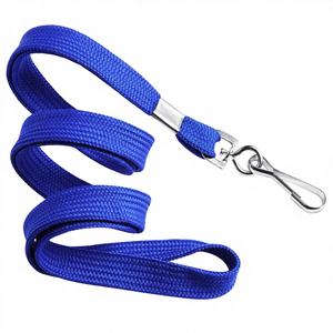 Cordón con hebilla de seguridad de poliéster con estampado personalizado, llavero para profesores, sublimación para teléfono móvil, cordón para el cuello con estampado de seda - Product Image 1