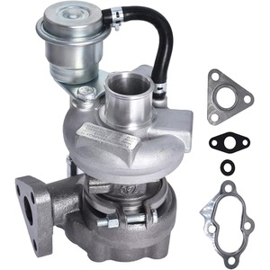 Turbocompresseur de moteur TD025M-05T pour pelle sur chenilles, réf. 49173-03410 1E038-17016 49173-03420, garantie 1 an - Product Image 4