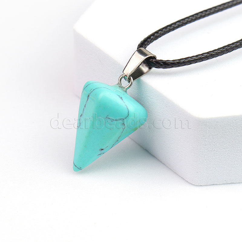 Turquoise (synthétique)