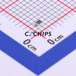 RT0603BRE0768R1L ตัวต้านทานแบบ SMD 0603 (ประเภท: ฟิล์มบาง) (ความต้านทาน: 68.1 โอห์ม ความแม่นยำ: 0.1%) - Product Image 1