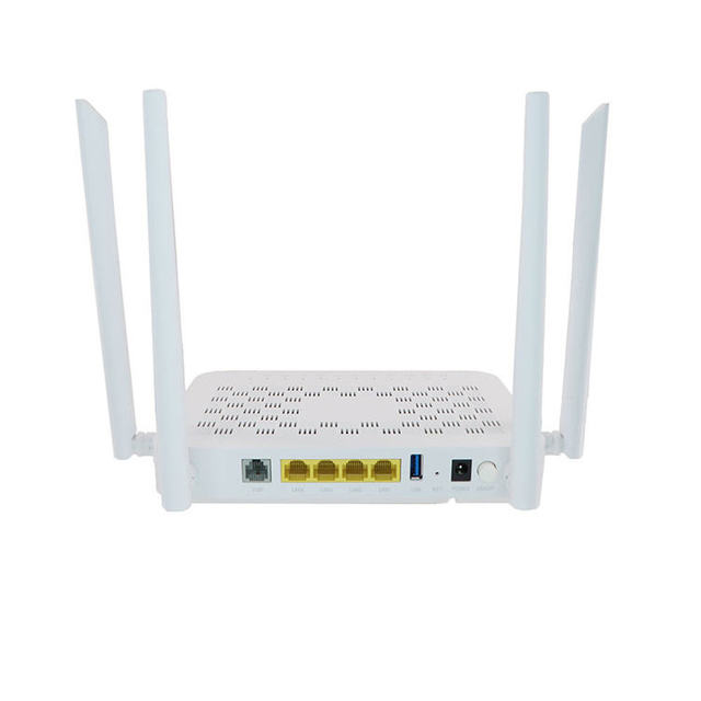 WIFI6 XGPON Him XG-PON ONT 3000Mbps FTTH XGP4481 ONU 10g ONT Fiber Optical 2.5G+3 GE+1 POTS+WiFi6 XPON GPON EPON WIFI6 XGPON ONU
